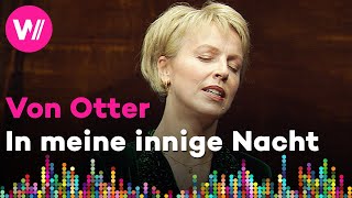 Anne Sofie von Otter: Korngold - In meine innige Nacht (Drei Gesänge) | "Voices of Our Time" (8/12)