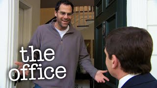 David Wallace's Life of Leisure - The Office US