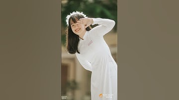 5 CÁCH TẠO DÁNG CHỤP ẢNH VỚI ÁO DÀI KỶ YẾU P1 || KỶ YẾU SÀI GÒN #shorts