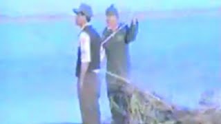 رحلة صيد سنة ٢٠٠٣ في جزيرة السعدية وبحيرة حمرين