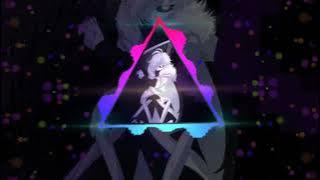 Overwrite Theme - Lofi Remix Echo (Visualizer)Use Headphone