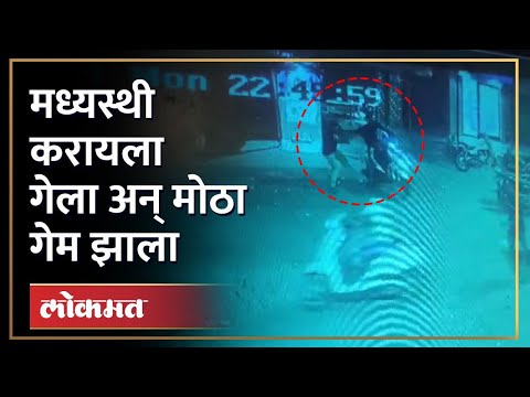 Thane : गांजाची विक्री, पैशाचा वाद, मध्यस्थी करायला गेला अन् थेट गोळीबार... ठाण्यात नक्की काय झालं?
