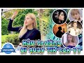 Một Ngày Cùng Team TikToker 11 - Nguyên Team Bị Tát ??? I Linh Barbie Vlog