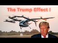 The TRUMP Effect on eVTOL Supply Chains! Navigating Tariffs and Trade Wars.