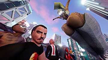 Asswoman - Ep.1 (3D Animated Series)