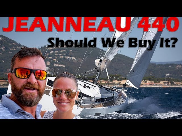 Jeanneau 440 – Should We Buy It?