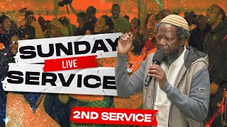 Live Sunday 2nd Service - 05 May 2024 | Prophet Philip Banda