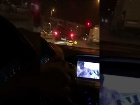 Araba snapleri   Elbet Bir Gün   gece gezmesi