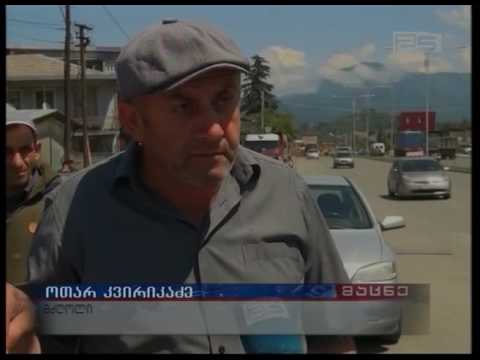 მძღოლები უცხოური სანომრე ნიშნის  ავტომობილებს სამუშაოების შემცირების მიზეზად ასახელებენ