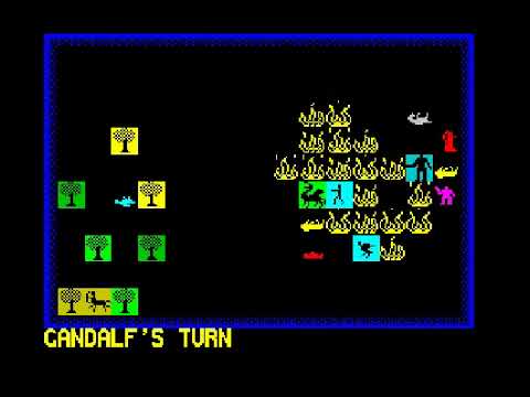Chaos (ZX Spectrum) - YouTube