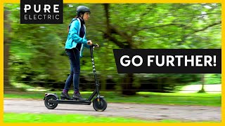 MAXIMISE Your Electric Scooter Range | 6 Easy Tips screenshot 5