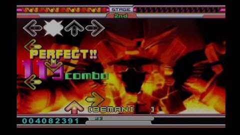 DDR Party Collection B4U [Edit data]