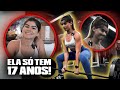 THAÍSSA FIT | PERSONAL TRAINER | CONHEÇA UM POUCO DA SUA HISTÓRIA E ROTINA |  DRAGON PHARMA BRASIL