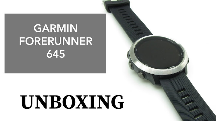 Garmin.co.th products wearables forerunner-645 ค ม อ