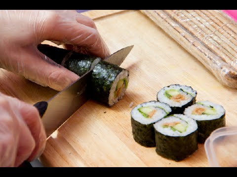 Video: Kuidas Valmistada Riisi Sushi Valmistamiseks