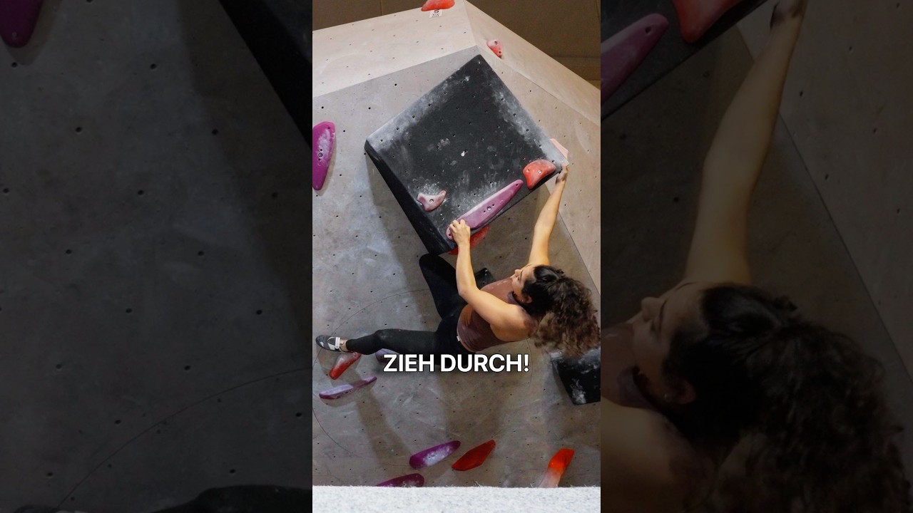 Woche 2 meiner challenge!!! 💪🏼🔥 #bouldering #climbing #challenge