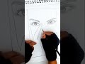 Emotional Face Pencil Sketch | Step by Step Drawing | Sketch Art