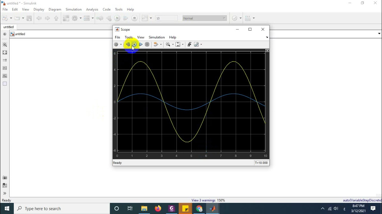 MATLAB Simulink Closed loop PID controller شرح بالعربي - YouTube
