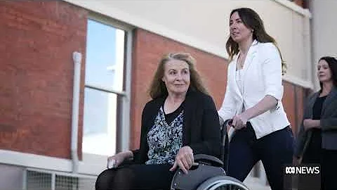 Convicted murderer Susan Neill-Fraser released fro...
