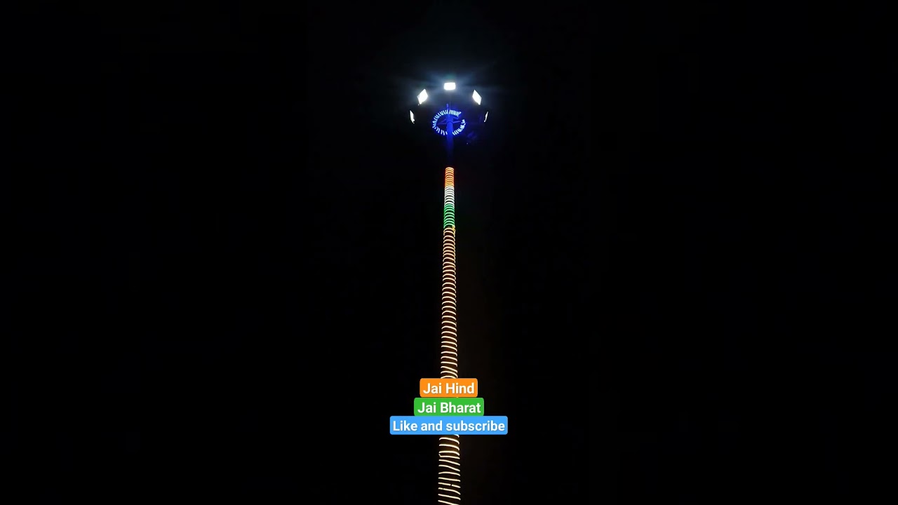 II beautyful tricolour lighting video II 