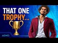 Yakuza: Like a Dragon - Platinum trophy highlights - YouTube