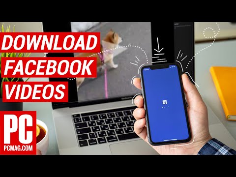 Video: Hoe download ik Facebook-logboeken?