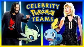 Pokemon Famous People Would Have 2