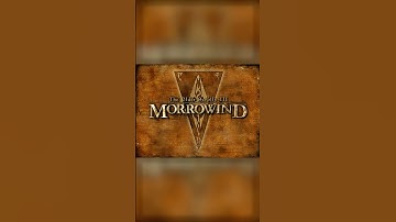 The Morrowind Experience