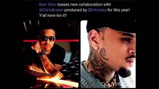 Hitmaka X Chris Brown X Bow Wow X Sire - (Use Me Snippet)