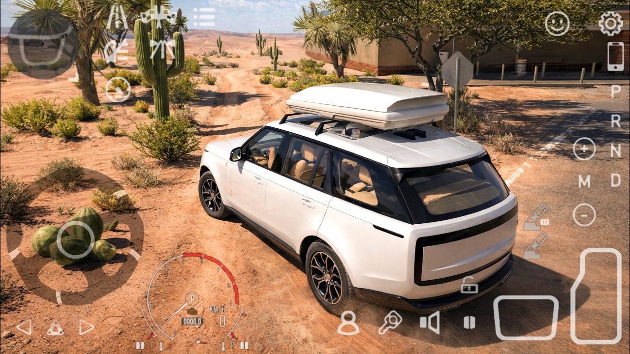 Range Rover Boxy Car Range Rover (L460) Boxy, Clean Luxury SUV Shape😍 / Car Parking ...