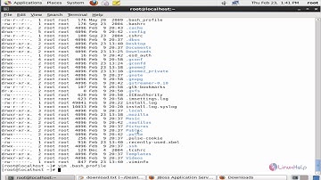 How to install JBoss application server in CentOS