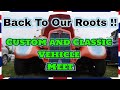 Back to our Roots!! - Custom and Classic Vehicle Meet