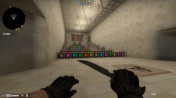 CS:GO Zombie Escape Mizapro - ze_einstein_v7