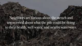 Famous Ridgeland construction debris recycling center causing a stink in the community Wealth
