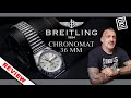 Breitling Chronomat 36 mm, recensione ref. A10380101A3A1