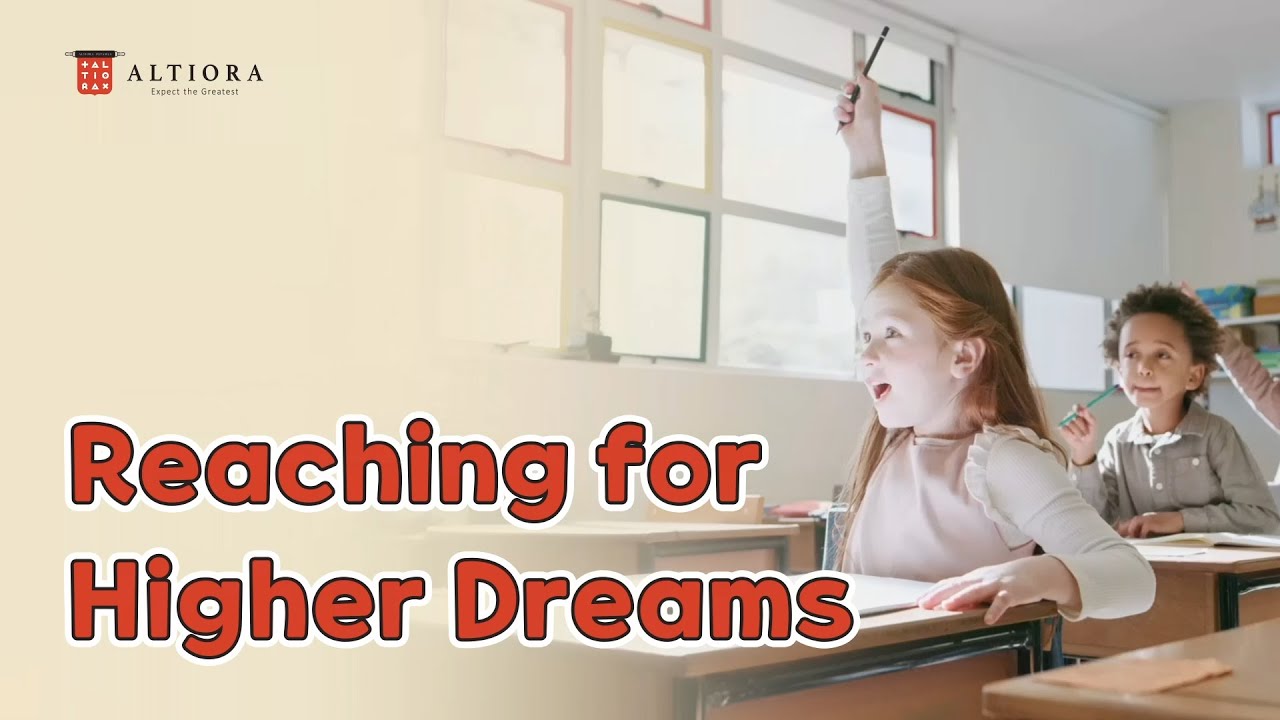 Reaching for Higher Dreams