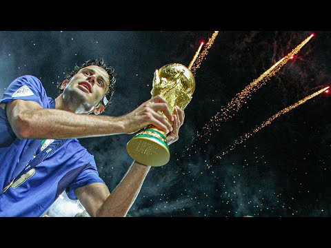 ITALY´s 🇮🇹 road to the TROPHY 🏆 at the FIFA World Cup Germany 2006 (Italian commentary) - Full HD