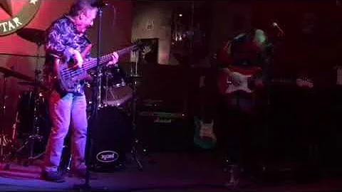 All along the watch tower Jimi Pea and Alan McDaniel