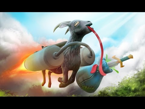 Video: Das Vielversprechende Neue Spiel Satisfactory Von Goat Simulator Entwickelt Sehr Bald Den Frühen Zugriff