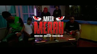 MATA MERAH || Bringin Home x Remsta Rap x Official Jemz Beat || 2024 ( MV )