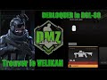 Debloquer larme du boss du building 21tuto velikan dmz mw2