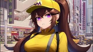 VG Nightcore -  Wario City Mario Super Sluggers