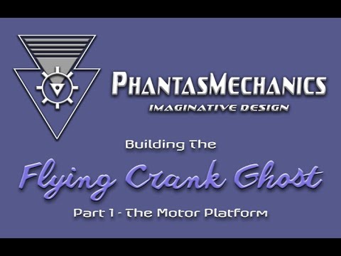 Flying Crank Ghost How-To Part 1