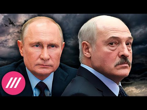 Встреча Путина и Лукашенко. Зачем белорусский диктатор летит в Сочи // Мнение Михаила Фишмана