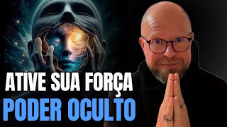 MEDITAÇÃO FORÇA INTERNA: ATIVE SEU PODER OCULTO AGORA