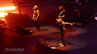 4K - Depeche Mode Live! - A Pain That I&#39;m Used To (Remix) - 2023-03-28 - Inglewood, CA