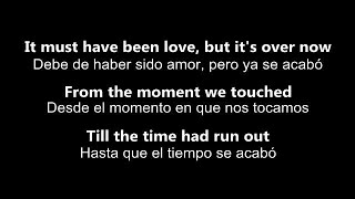 ♥ It Must Have Been Love ♥ Debe De Haber Sido Amor ~ por Roxette - Letra en inglés y español screenshot 5