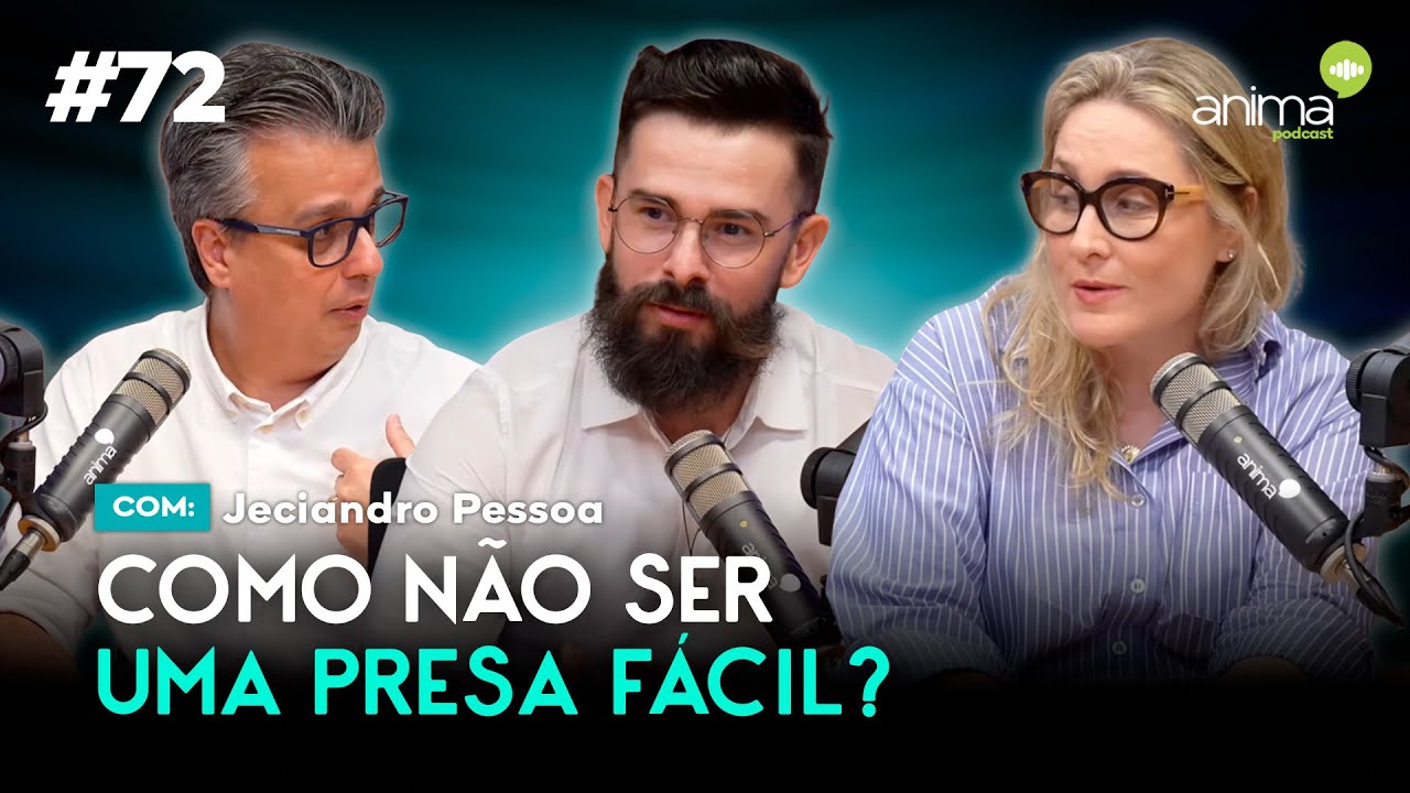 Como não ser uma presa fácil?