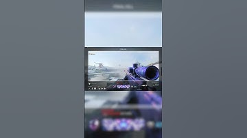 INSANE TERMINAL TRICKSHOT  #mw3 #fyp #trickshots #faze