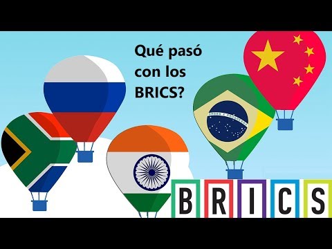 Qué le pasó al BRICS? Retos y Recomendaciones (2019)